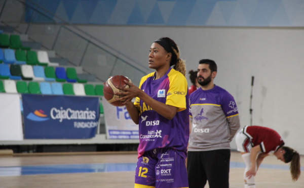 CB Clarinos : Astou Traoré et Bintou Diémé ont effectué leurs débuts