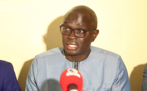 Ligue de Dakar : Samba Gueye succède à Ibrahima Diagne