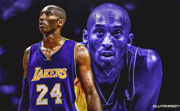 Disparition : Le monde sportif choqué de la mort de Kobe Bryant