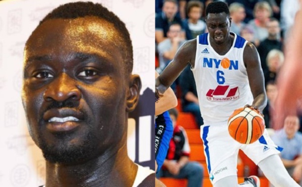 Basket-Expatrié : Maléye Ndoye perd devant Alces Badji