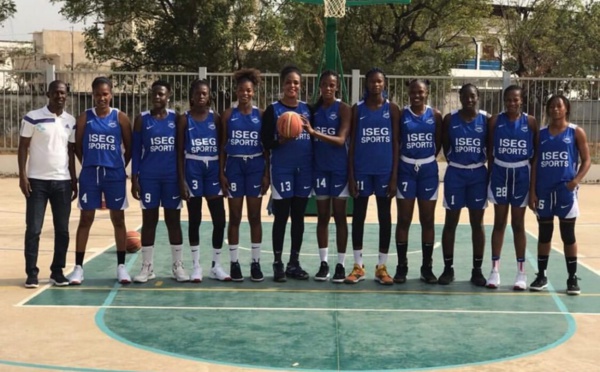 NF1 – L’ISEG domine le promu CEMT dans son fief