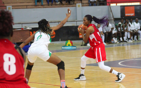 NF1 – Saint-Louis BC domine Bopp !