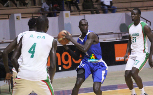 Large victoire sur le SIBAC, l’AS Douane affiche d’ores et déjà ses ambitions !