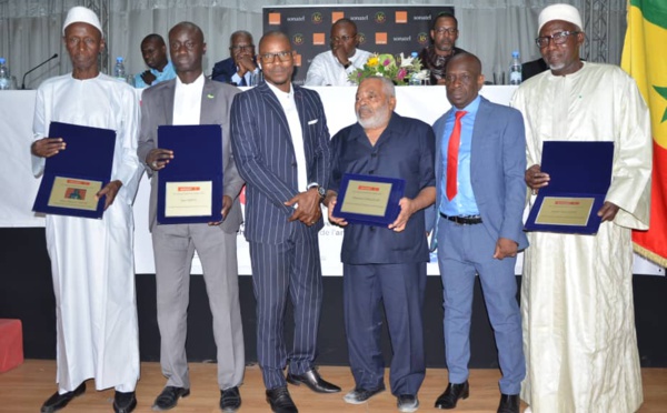 Revivez en image la troisième édition du gala de SPORT221