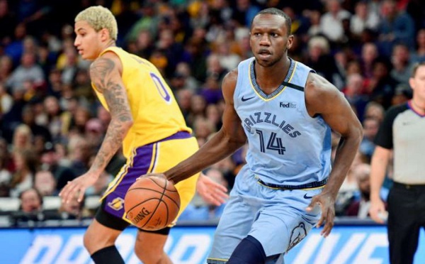 VIDEO-NBA : Memphis et Gorgui Dieng écrasent les Lakers (105-88)