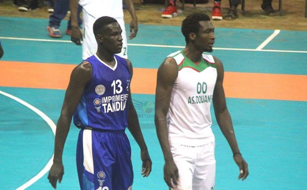 Basket-National 1 Masculin : La Douane s’impose dans la douleur