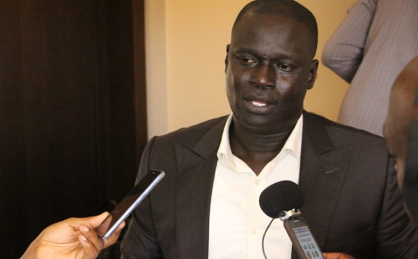 Amadou Gallo Fall évoque le report du démarrage du Basketball Africa League
