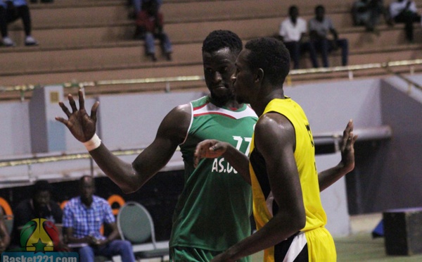 Basket-National 1 masculin : Douane leader imperturbable, Ja reprend sa marche en avant