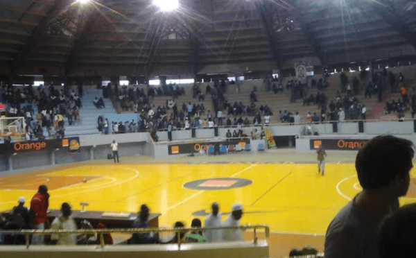 Billetterie : basket, les prix des billets d’entrée revus à la hausse