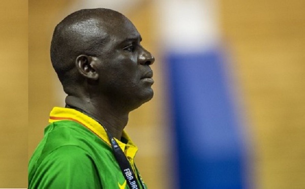 Basket : Le coach Madiene Fall élevé au grade de Chevalier de l’ordre national du mérite