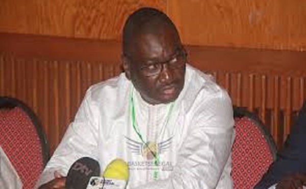 Suspension de Baba Tandian : la FSBB répond à Abdoulaye Makhtar Diop