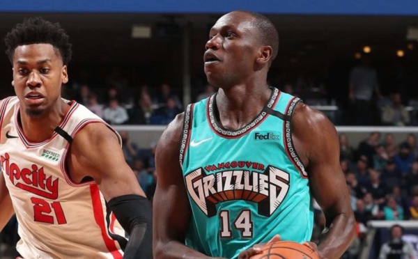 Memphis : Gorgui Sy Dieng va reprendre les entraînements