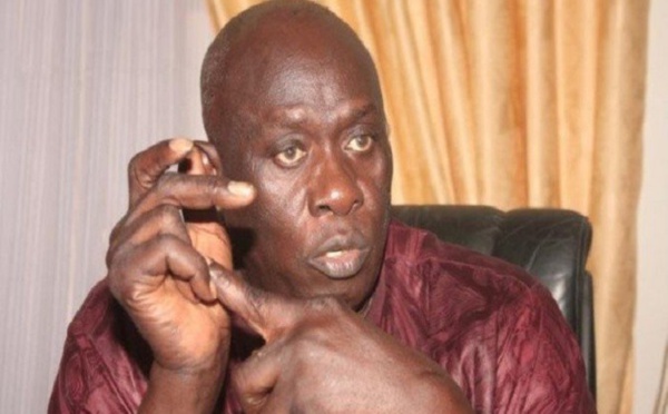 Basket-suspendu 10 ans : Baba Tandian dénonce une forfaiture