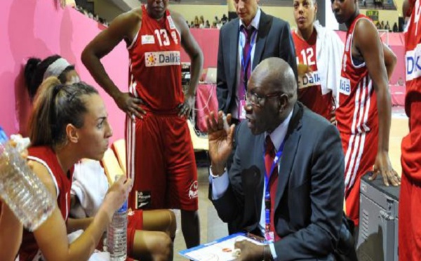 Basketball : Abdourahmane Ndiaye évoque en large sa carrière