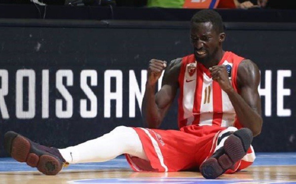 Grèce : Mouhammad Faye retourne au Promitheas Patras