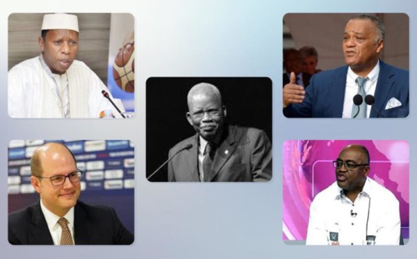 Décès de Abdoulaye Seye Moreau: Les hommages des membres de la FIBA