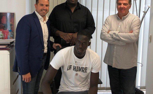 Basket : Idrissa BA, frère de Demba Ba, rejoint le STB Le Havre (officiel)