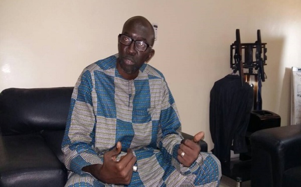 Recours au ministère des Sports : Mbaye Jacques Diop répond à Baba Tandian