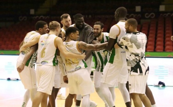 Basket : Après quatre journées, Youssou Ndoye et Séville décrochent leur première victoire