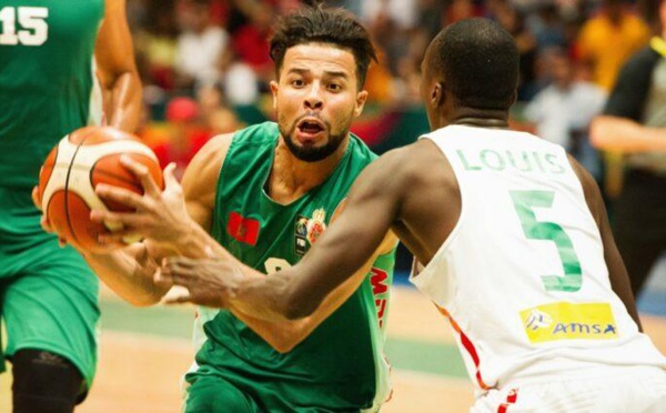 AfroBasket 2021 : le Logo de la compétition dévoilé