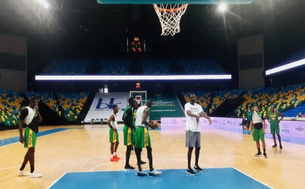 Qualifications afrobasket 2021 : le Sénégal démarre le tournoi face au Kenya, aujourd’hui