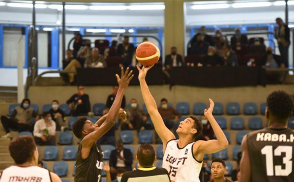 Championnat d’Afrique U18 Garçons : L’Egypte s’impose sur le fil face à la Guinée