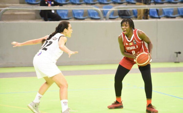 Championnat d’Afrique U18 Filles : Le Mali domine l’Egypte pour le match d’ouverture