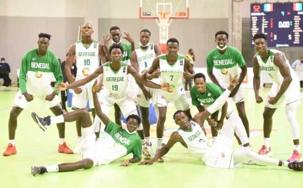 Afrobasket U18 : le Sénégal face au Mali, aujourd’hui pour le titre continental