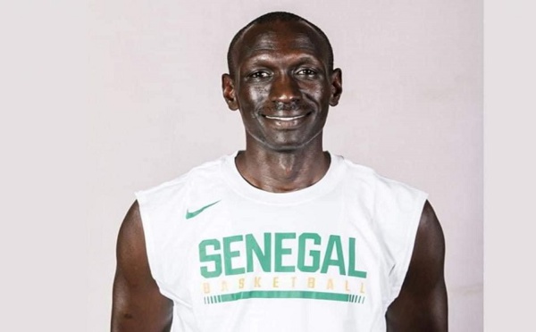 Basket Equipe nationale Pabi Gueye : « Pour cette fenêtre, je dirigerai l’équipe, ma première expérience internationale »