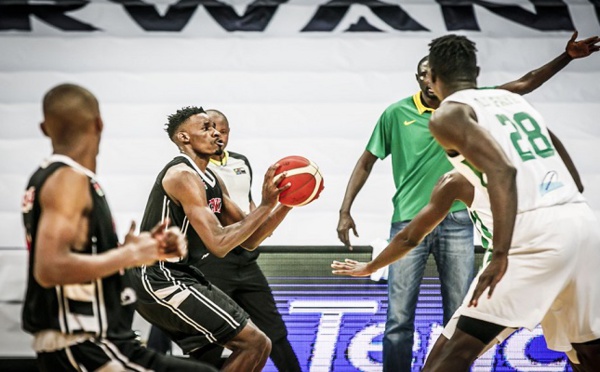 Basket-Tournoi de Yaoundé : le Sénégal débute la compétition contre Kenya, ce vendredi