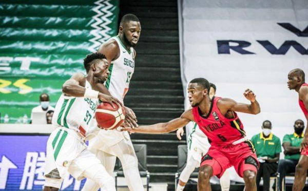 Tournoi Yaoundé : Le Sénégal battu par l’Angola