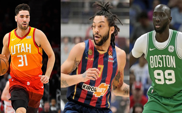 TQO 2021 : Boniface Ndong publie une liste de 16 basketteurs, Tacko Fall, Georges Niang, Gorgui Sy Dieng et Pierria Henry présents