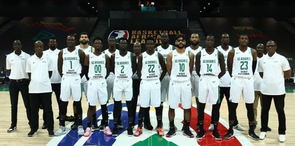 BAL : L'AS Douanes s'arrête  en quart de finale 