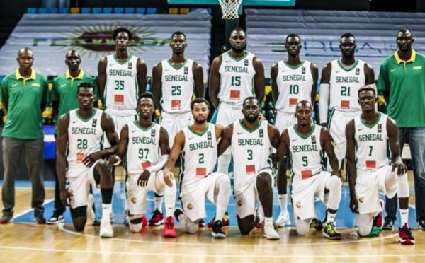 Tirage Afrobasket 2021 : Le Sénégal dans la poule D 