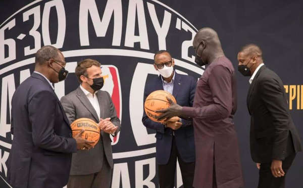 ​Zoom sur Amadou Gallo Fall, une fierté Sénégalaise et Africaine (Par El Kabir Péne)