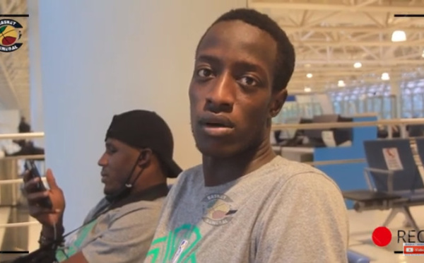 Mamadou Faye : "J'ai été impressionné par le Basketball Africa League"