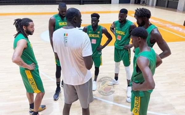 Basket TQO : depuis Allemagne, 4 membres de la délégation sénégalaise testés positifs à la covid-19