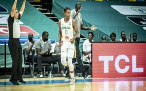 Afrobasket : Branco Badio parmi les 5 majeures de la première journée