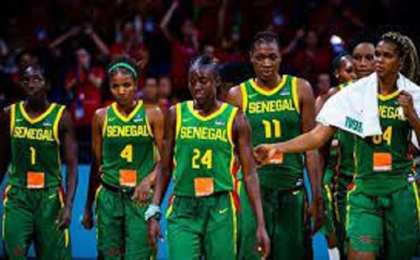 AfroBasket Féminin 2021 : Voici la liste des 12 "Lionnes" sélectionnées