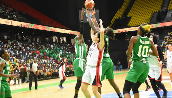 Afrobasket féminin : le Sénégal joue son deuxième match contre l’Egypte à 13h