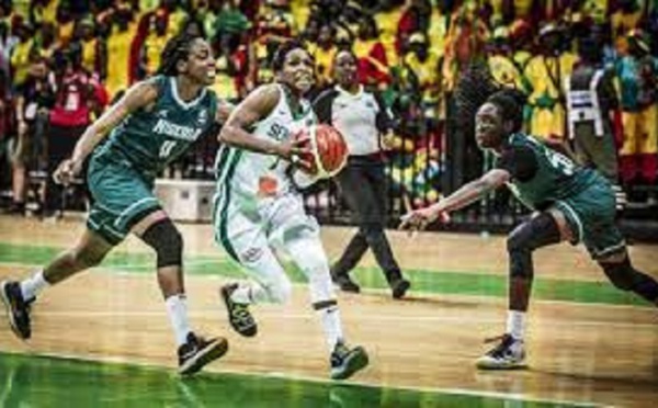Afrobasket : le Sénégal contre le Nigéria à 19h, pour une place en finale