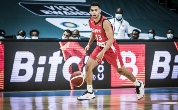 Eliminatoires Mondial masculin 2023 : L’Egypte fait chuter la RDC (62-51)