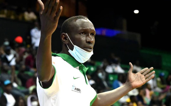 Eliminatoires Mondial 2023 /Mamadou Gueye Pabi Guèye «Notre objectif était les 3 victoires »