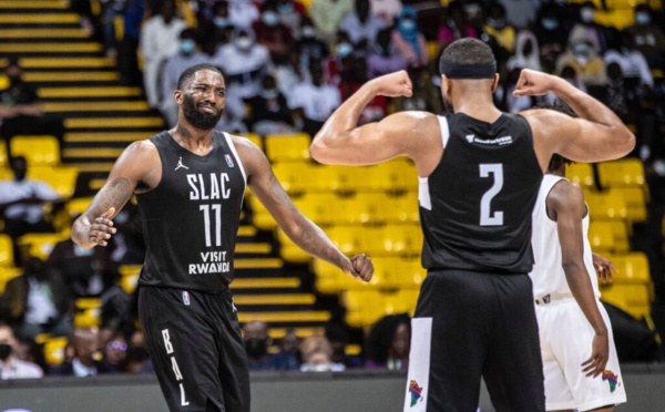 BAL/Conférence Sahara : Les étudiants perdent 70 à  85  devant les Guinéens de SLAC  