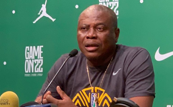 Défaite du DUC : Parfait Adjivon explique les raisons de la contreperformance de son équipe