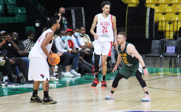BAL : L'AS Salé domine le Ferroviarrio Da Beira (95-84)  et se remet dans la course
