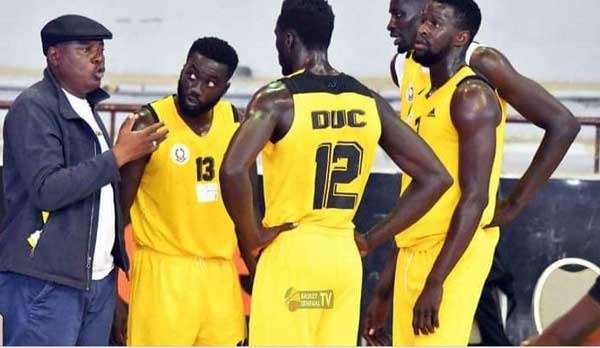 BAL dernière journée Conf. Sahara : Duc joue le match de sa survie contre As Salé ce mardi