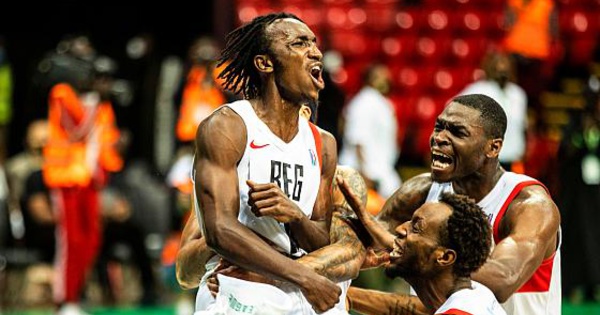 Basketball Africa League : Le REG du Rwanda, champion de la Conférence Sahara