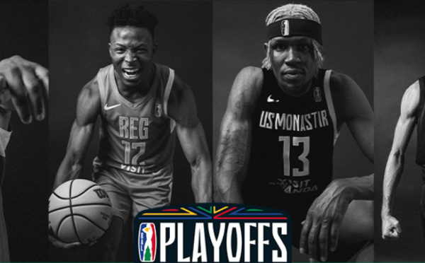 BAL : REG, l’US MONASTIR, SLAC  et l’AS SALE qualifié pour la finale 8 à Kigali