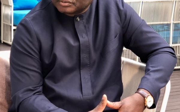 Me Babacar Ndiaye, président FSBB : «Les Lions sont plus que jamais motivés»